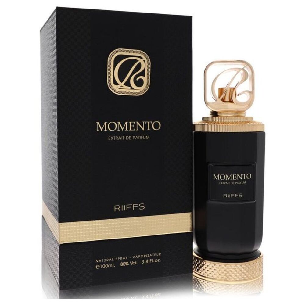 Riiffs Momento Extrait de Parfum Unisex BlackGold